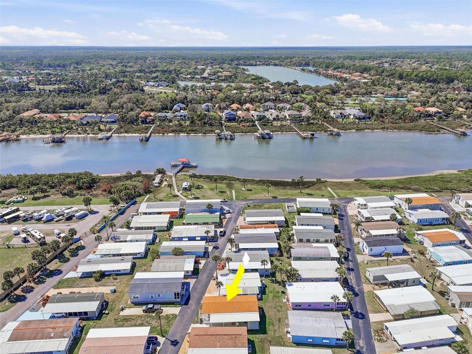 188 MONITOR DR, FLAGLER BEACH, FL, 32136