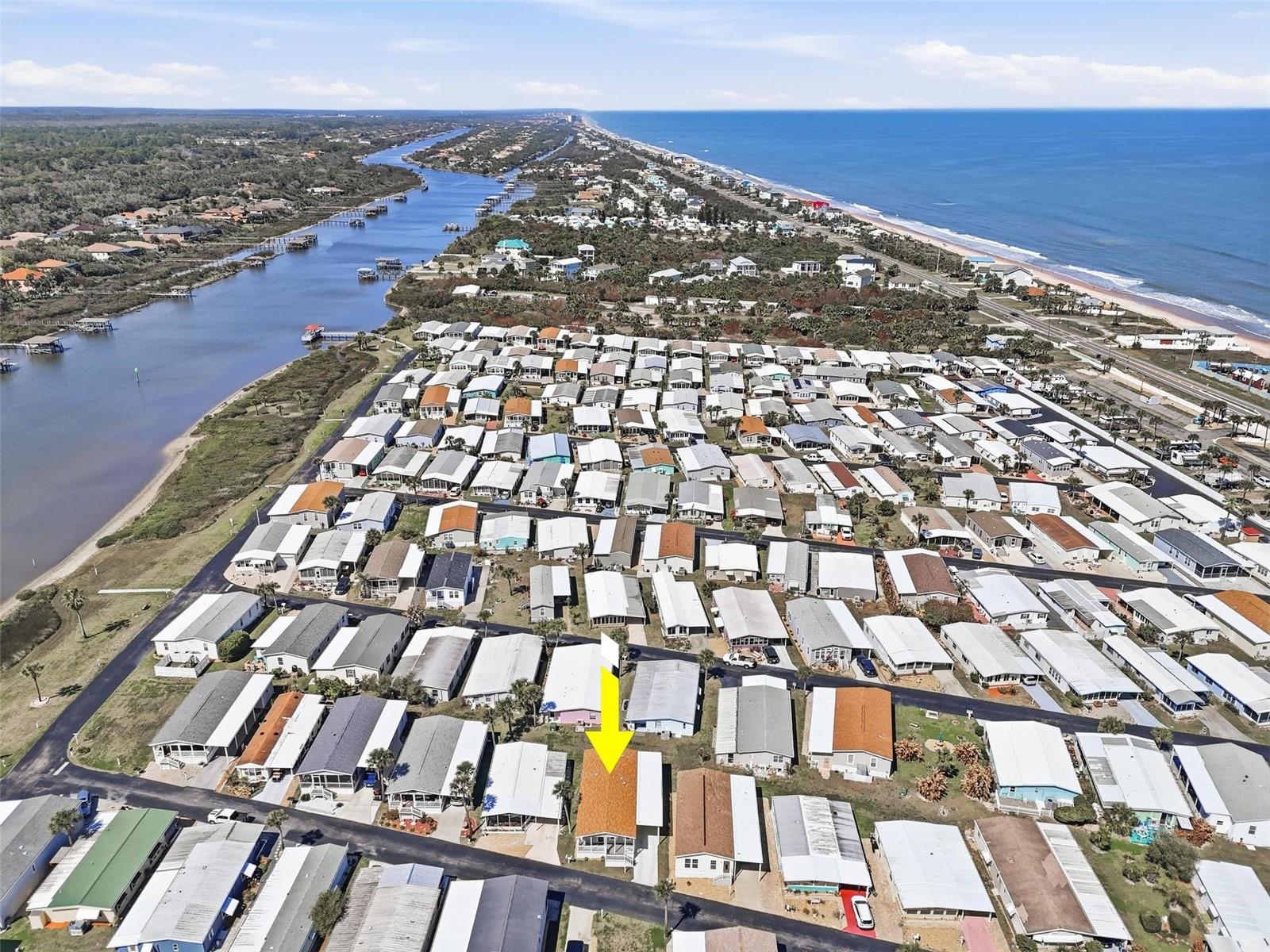 188 MONITOR DR, FLAGLER BEACH, FL, 32136