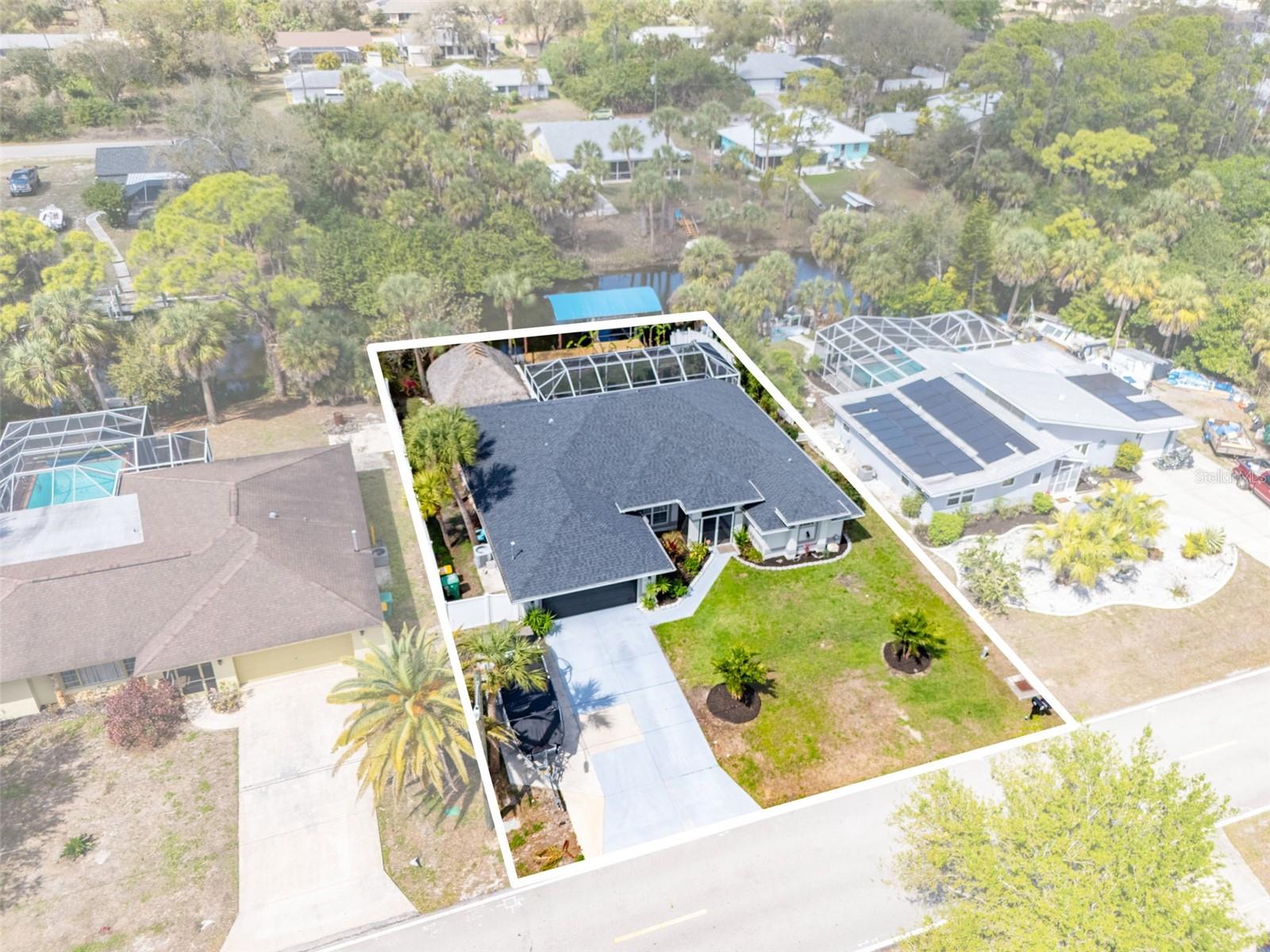2115 CANNOLOT BLVD, PORT CHARLOTTE, FL, 33948