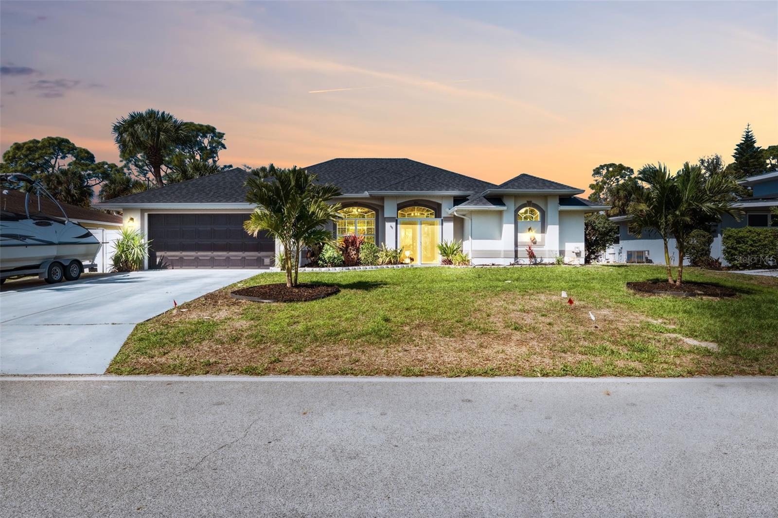 2115 CANNOLOT BLVD, PORT CHARLOTTE, FL, 33948