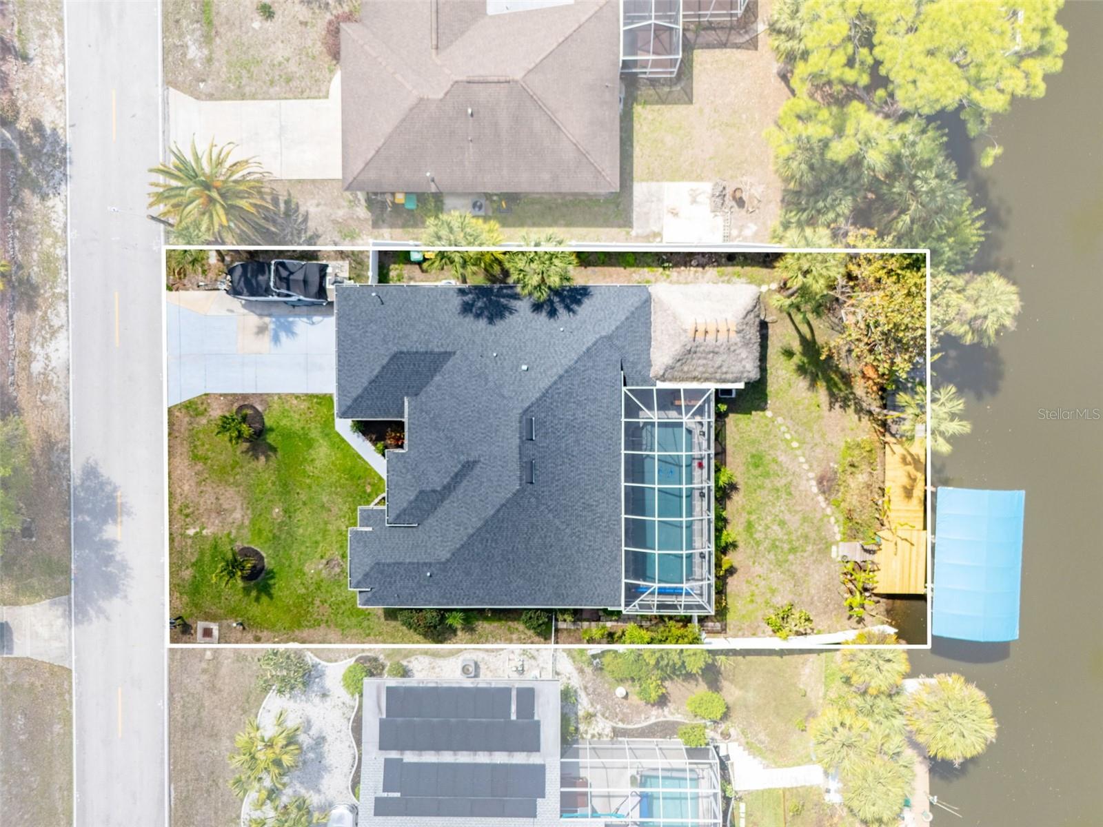 2115 CANNOLOT BLVD, PORT CHARLOTTE, FL, 33948