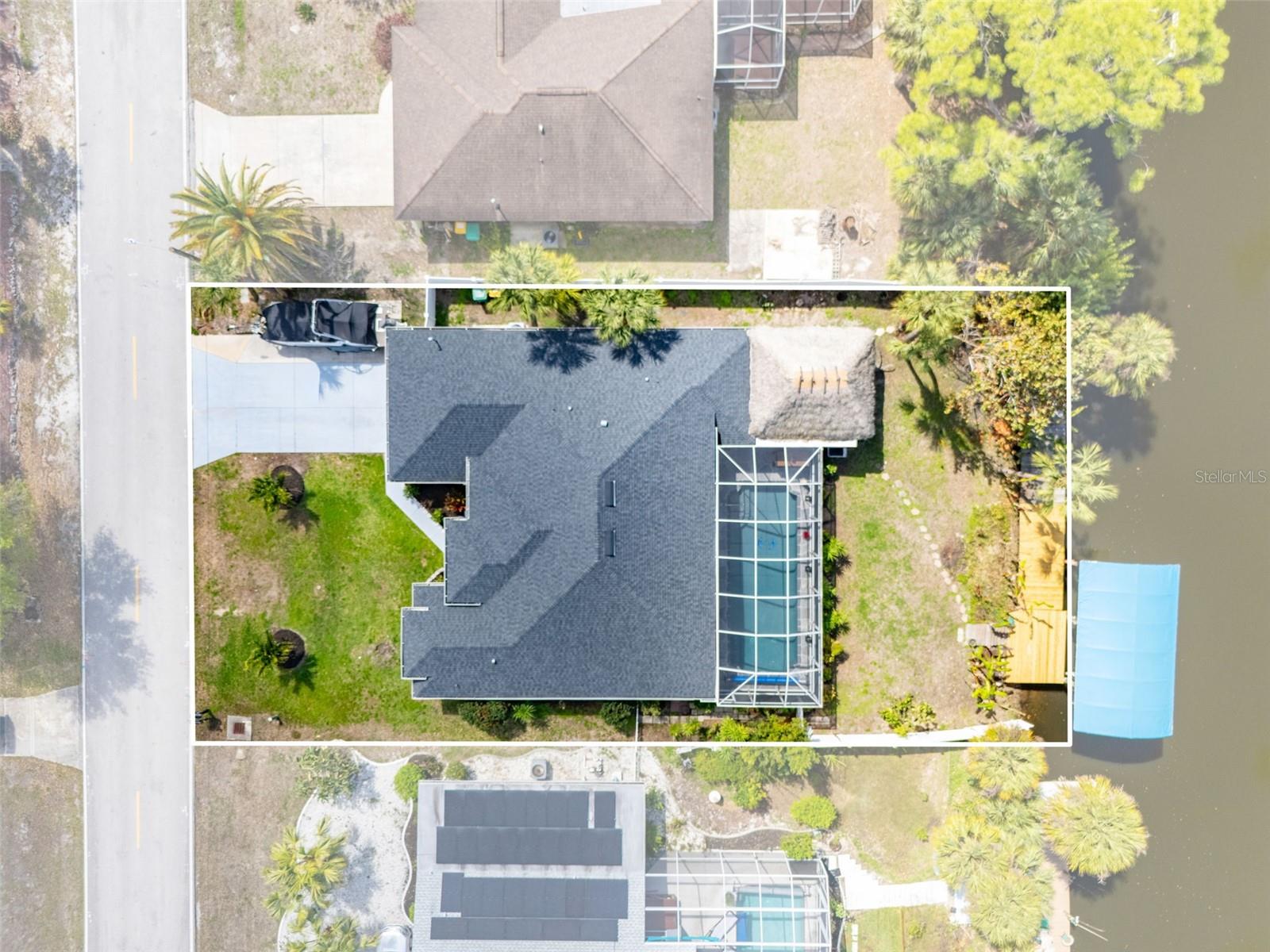 2115 CANNOLOT BLVD, PORT CHARLOTTE, FL, 33948