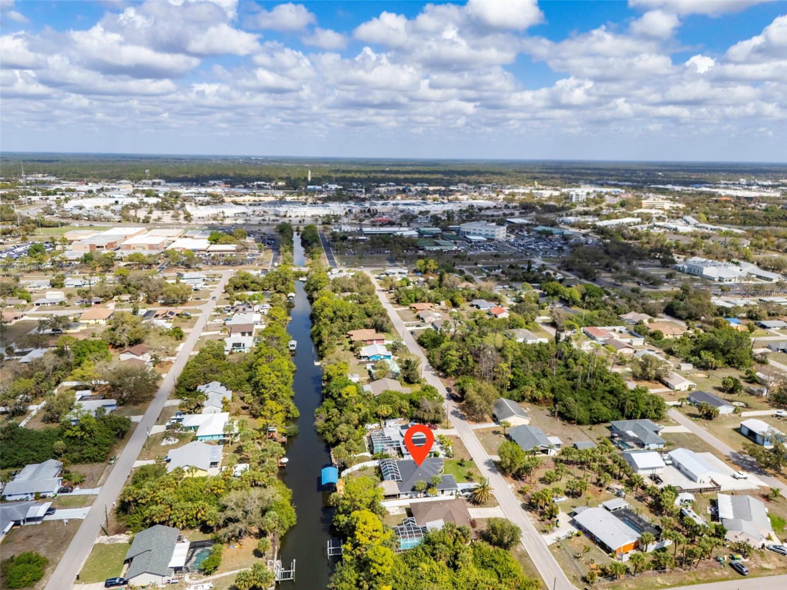 2115 CANNOLOT BLVD, PORT CHARLOTTE, FL, 33948