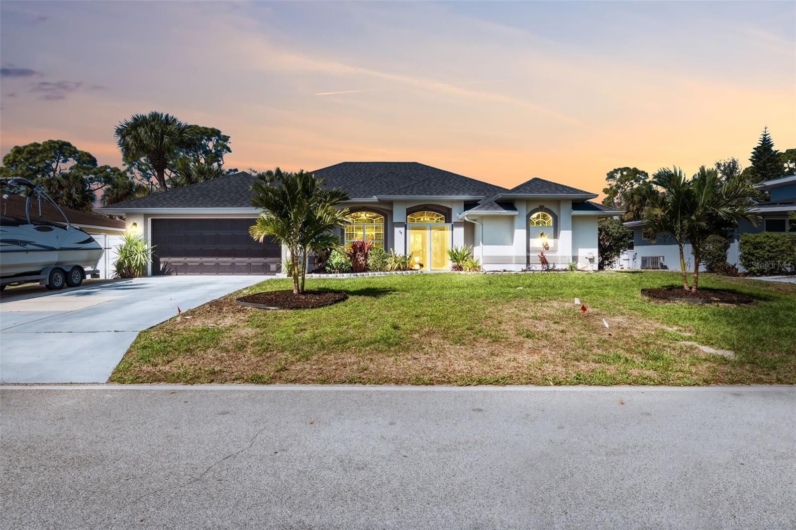 2115 CANNOLOT BLVD, PORT CHARLOTTE, FL, 33948