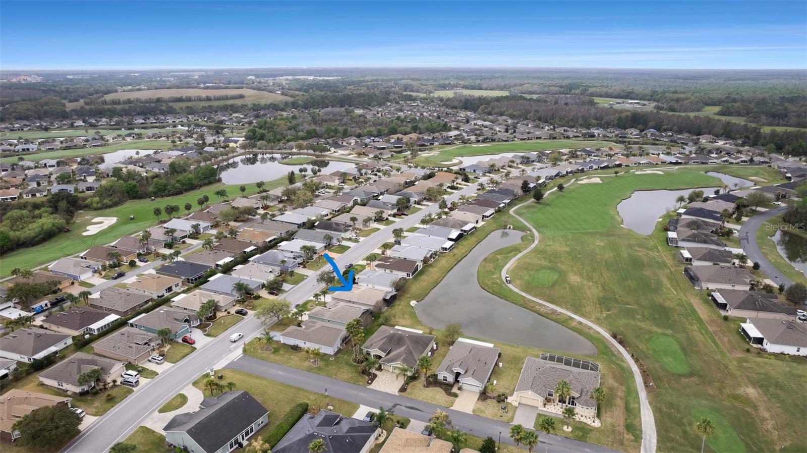 10321 OLD TAMPA BAY DR, SAN ANTONIO, FL, 33576