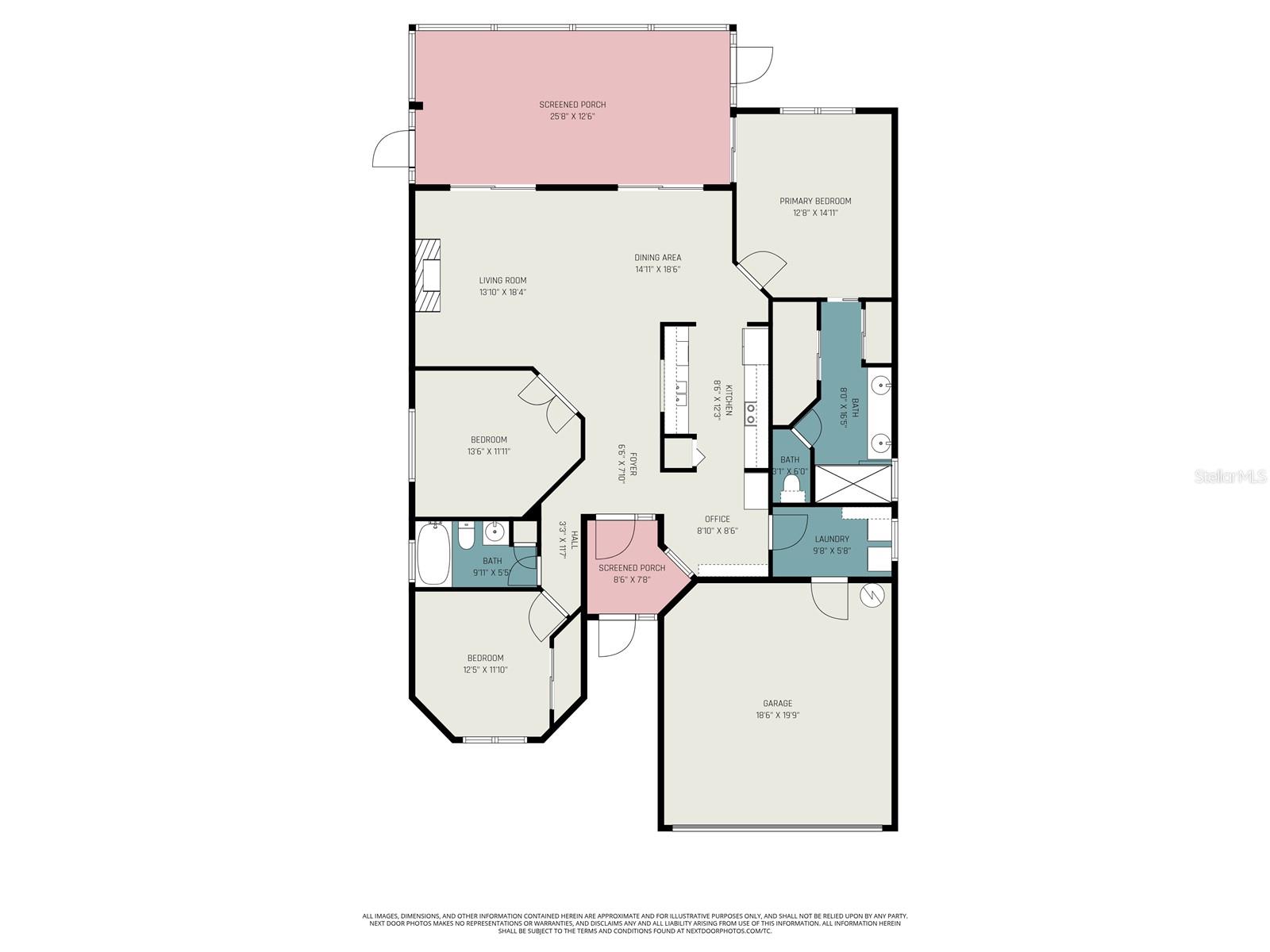 10321 OLD TAMPA BAY DR, SAN ANTONIO, FL, 33576