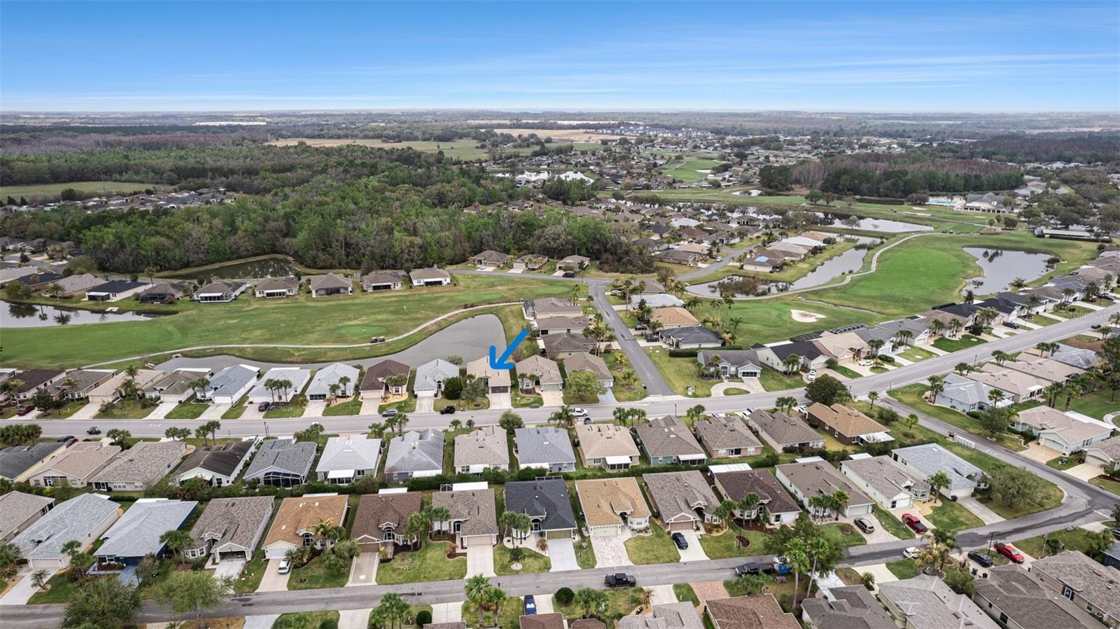 10321 OLD TAMPA BAY DR, SAN ANTONIO, FL, 33576