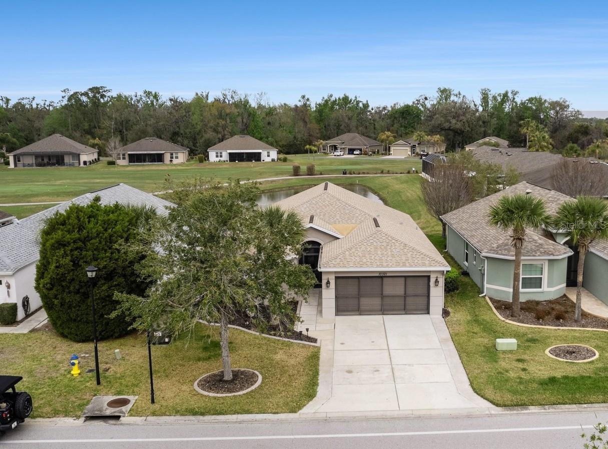 10321 OLD TAMPA BAY DR, SAN ANTONIO, FL, 33576