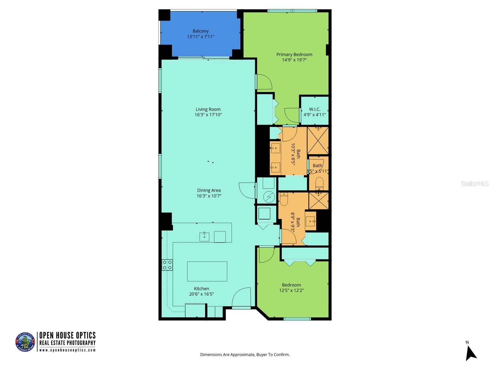 80 SURFVIEW DR #401, PALM COAST, FL, 32137