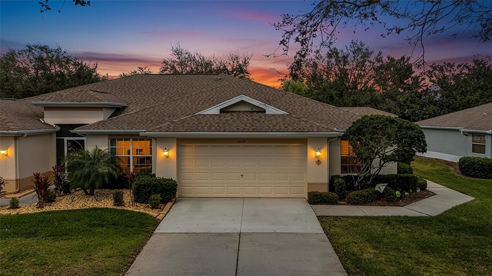 2215 WORTHINGTON GREENS DR #20, SUN CITY CENTER, FL, 33573