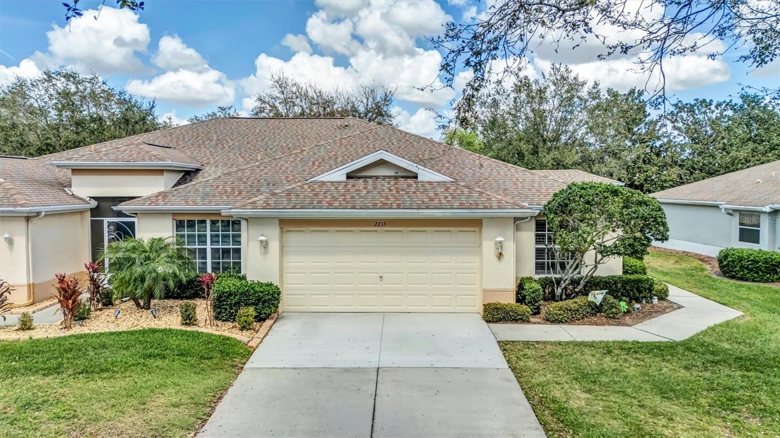 2215 WORTHINGTON GREENS DR #20, SUN CITY CENTER, FL, 33573