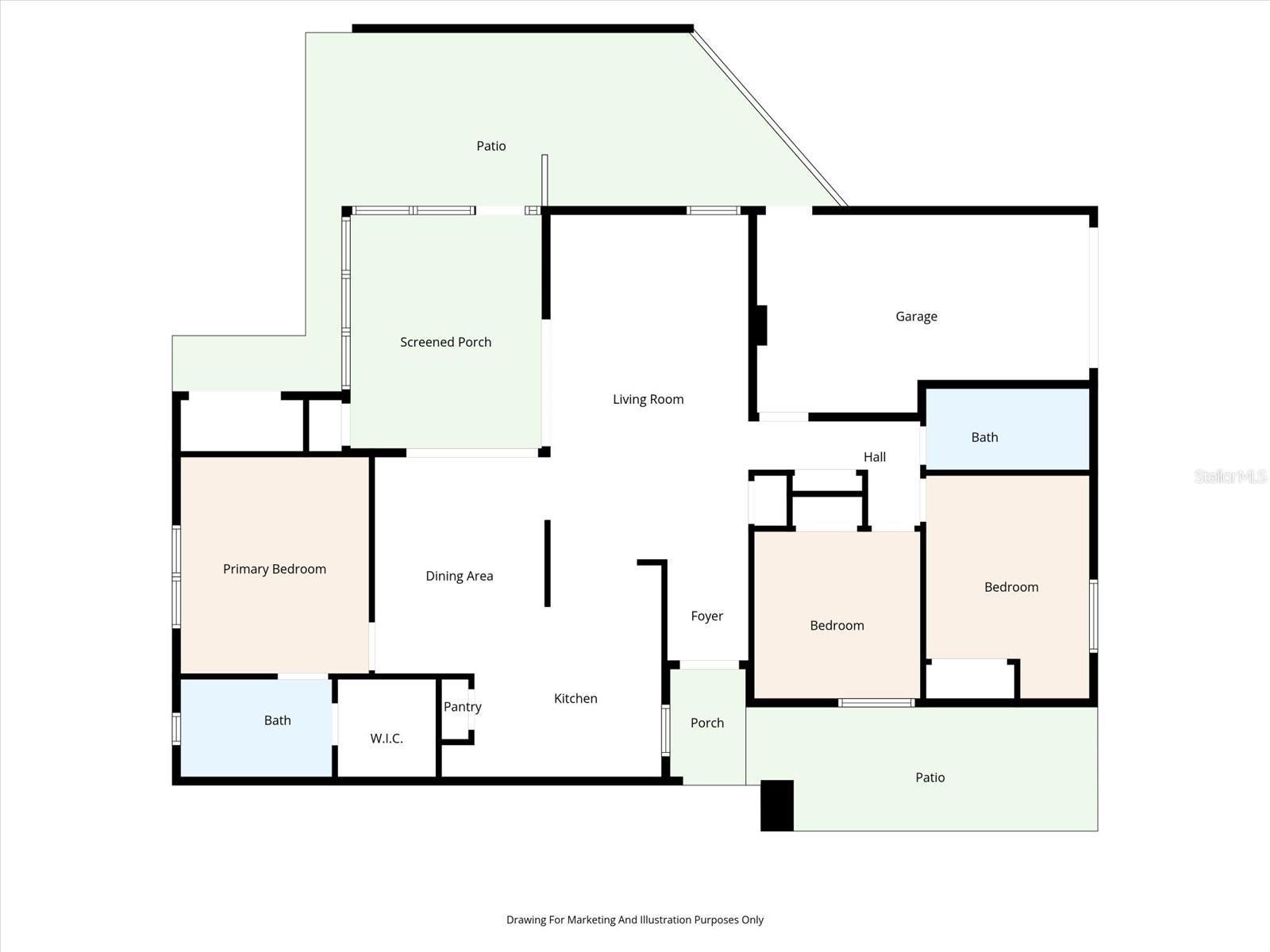 10320 FERNBROOK LN, TAMPA, FL, 33624