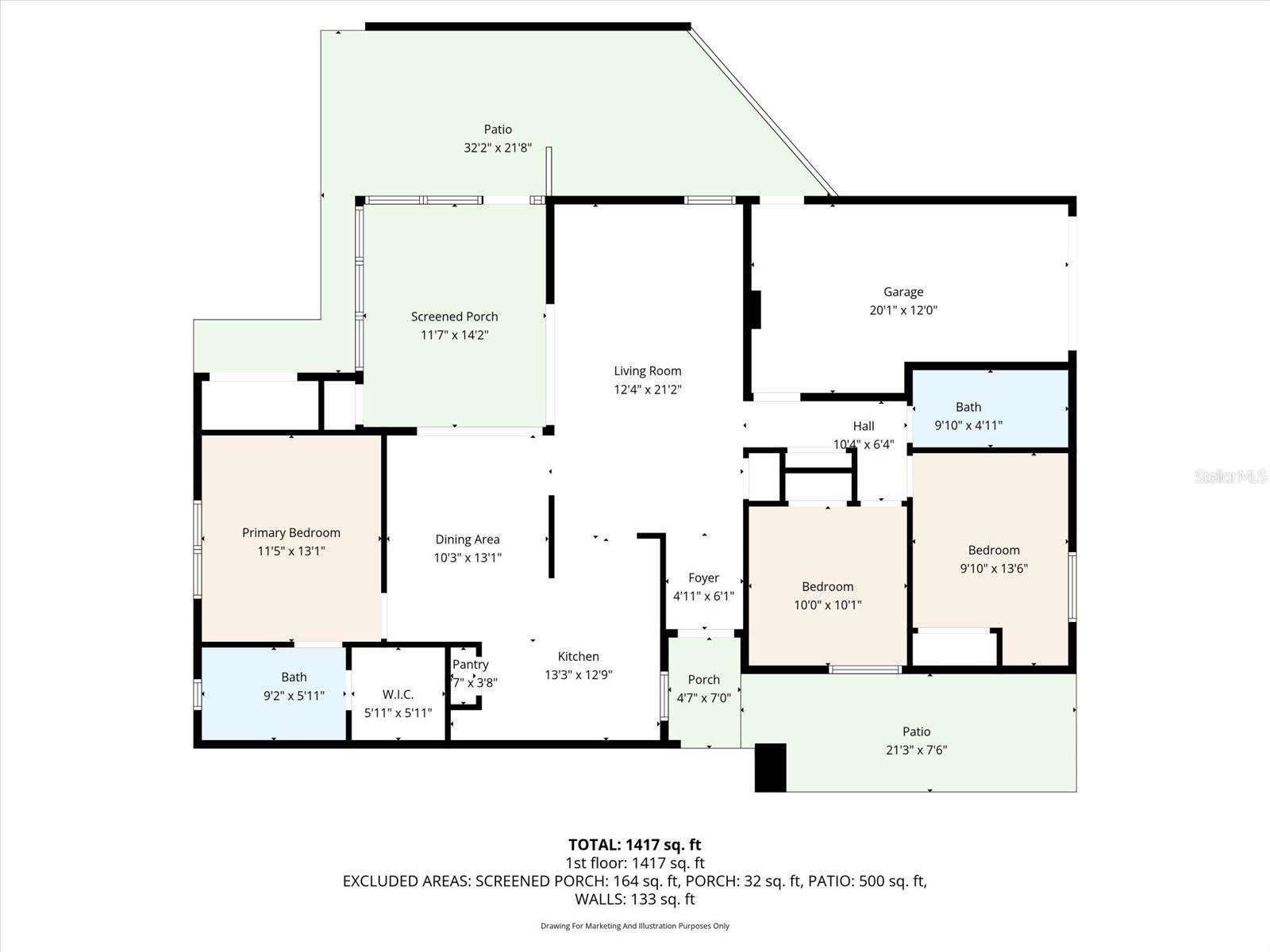 10320 FERNBROOK LN, TAMPA, FL, 33624
