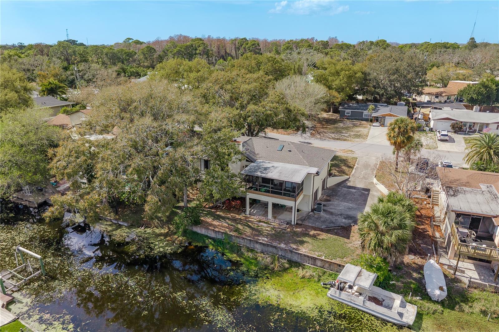 1462 LAKEVIEW DR, TARPON SPRINGS, FL, 34689