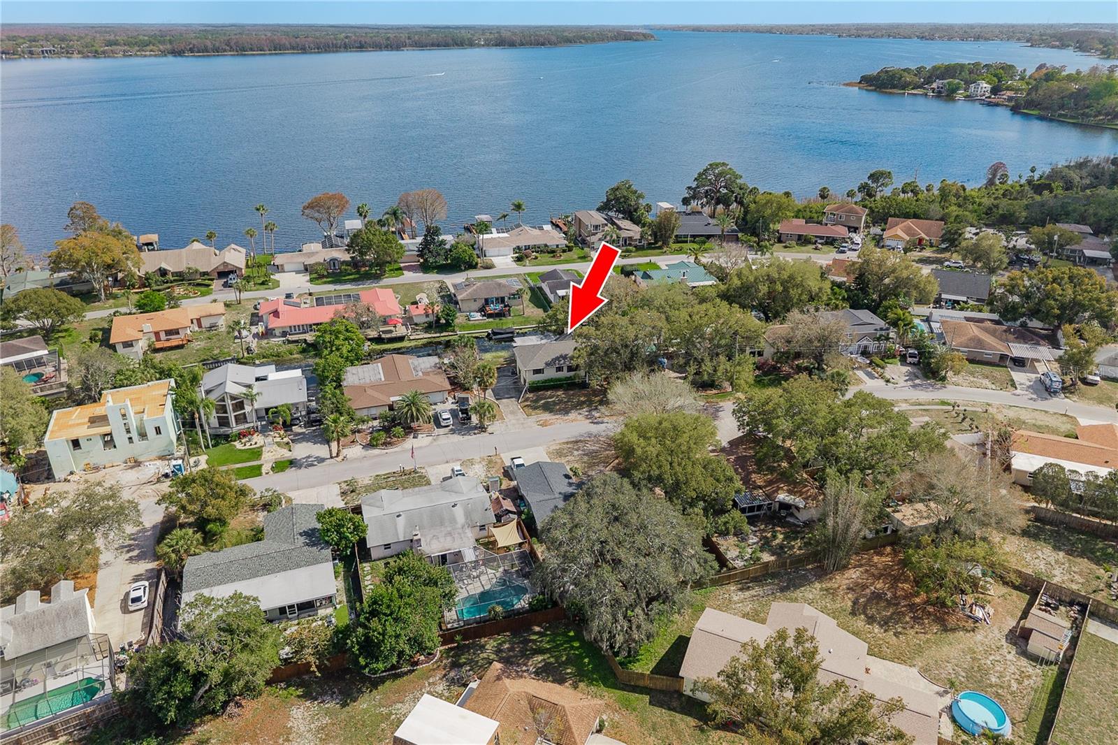 1462 LAKEVIEW DR, TARPON SPRINGS, FL, 34689