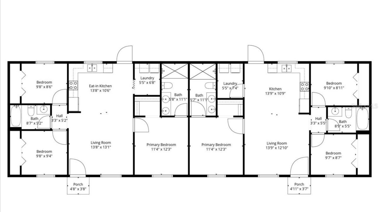 5364 NW 2ND PL, OCALA, FL, 34482