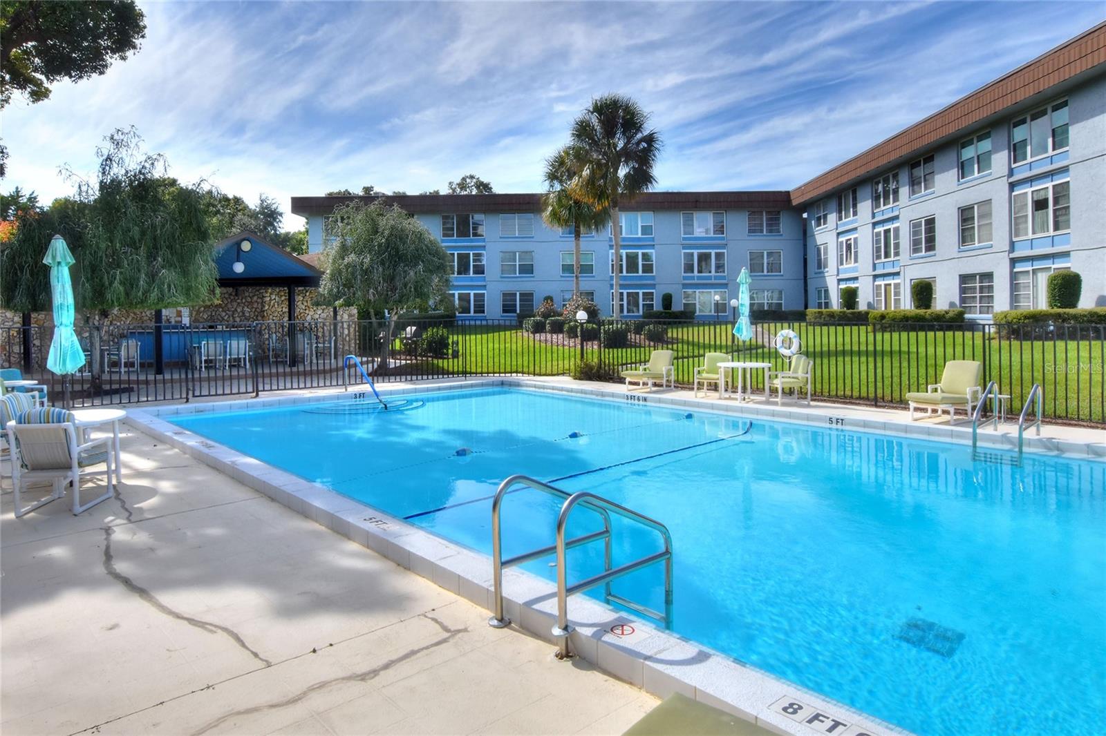 333 LAKE HOWARD DR NW #113D, WINTER HAVEN, FL, 33880