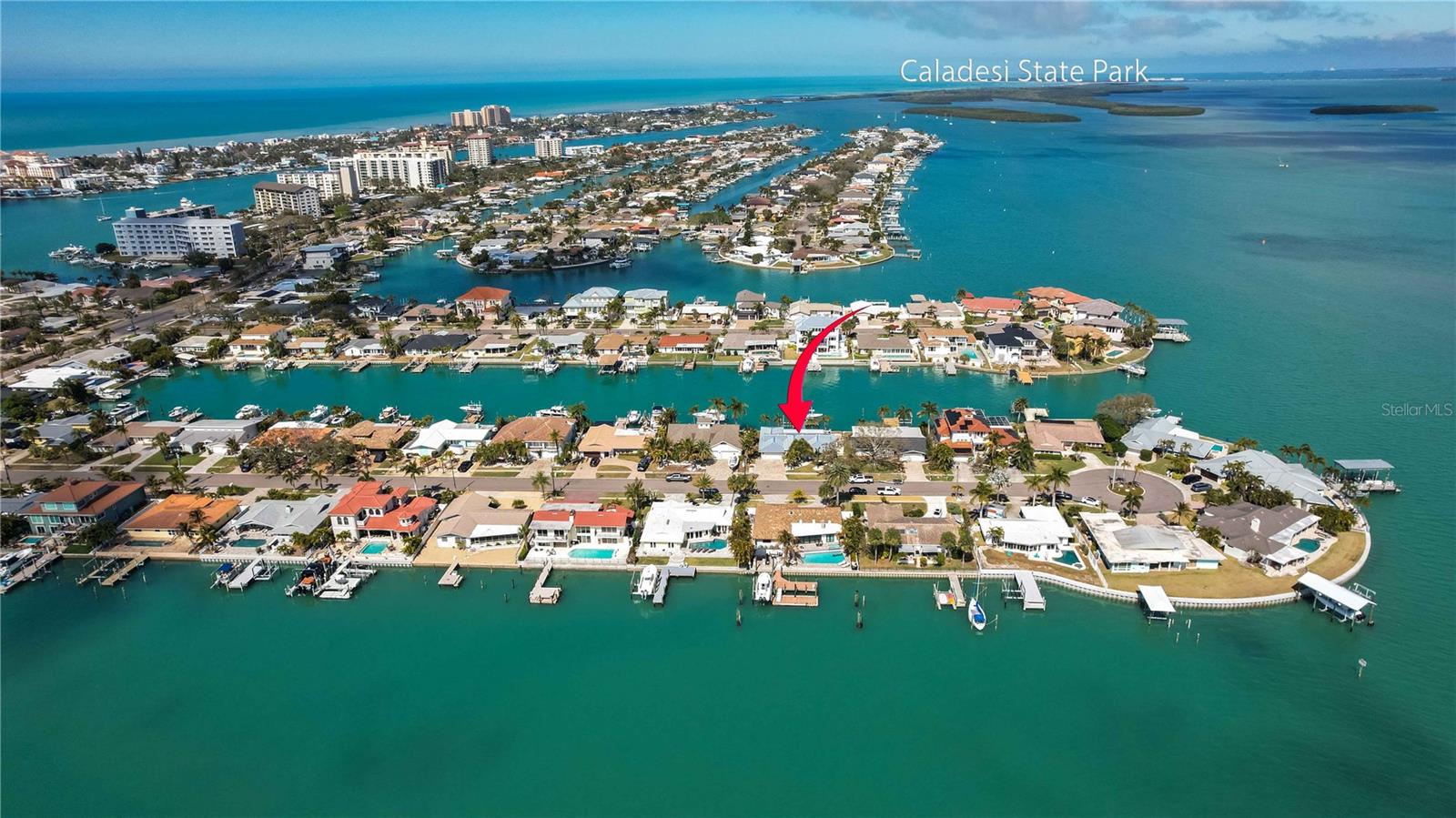 430 PALM IS SE, CLEARWATER BEACH, FL, 33767