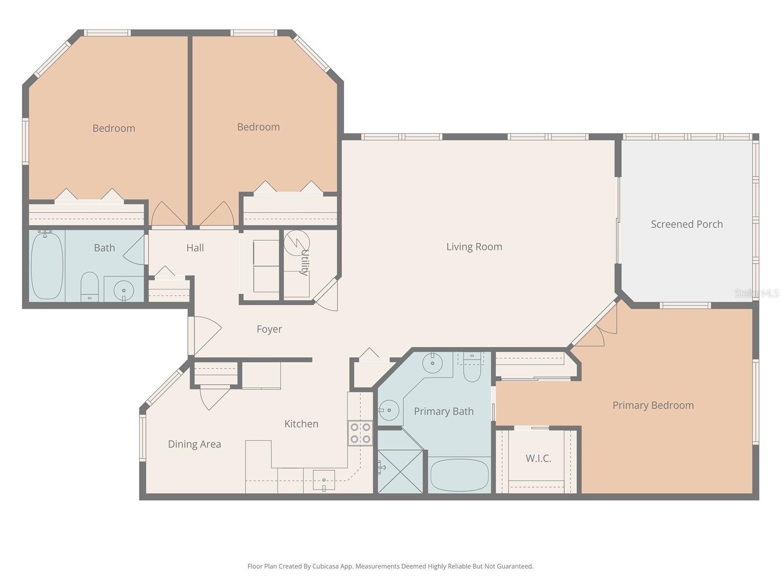 2609 WATERFORD WAY #B, PALMETTO, FL, 34221