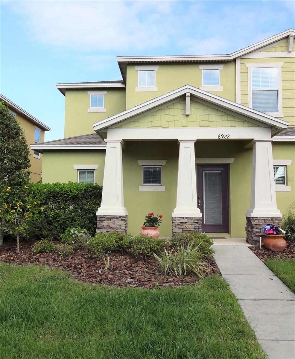 6922 FROG POCKET PL, TAMPA, FL, 33616