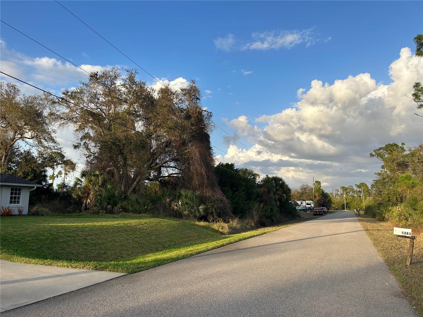 RUMSON RD, NORTH PORT, FL, 34288