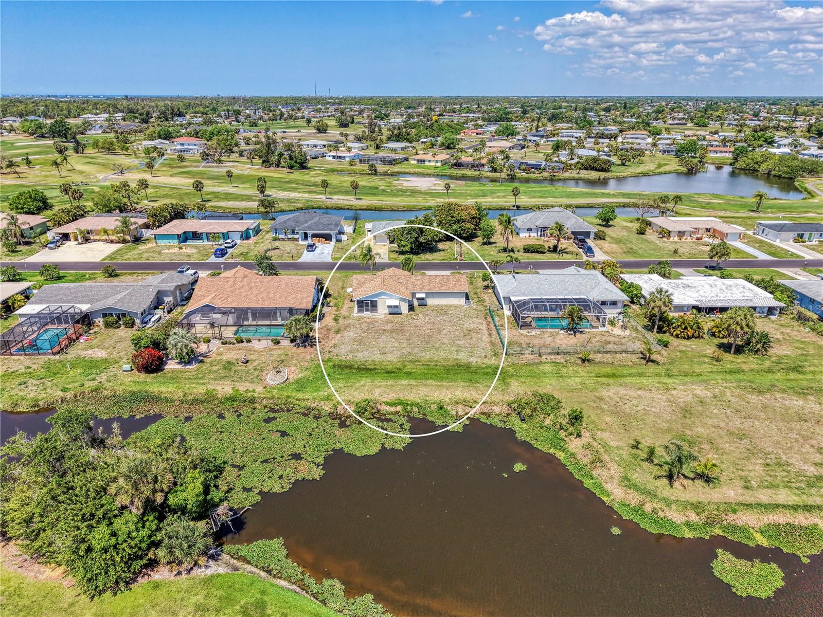 31 OAKLAND HILLS CT, ROTONDA WEST, FL, 33947