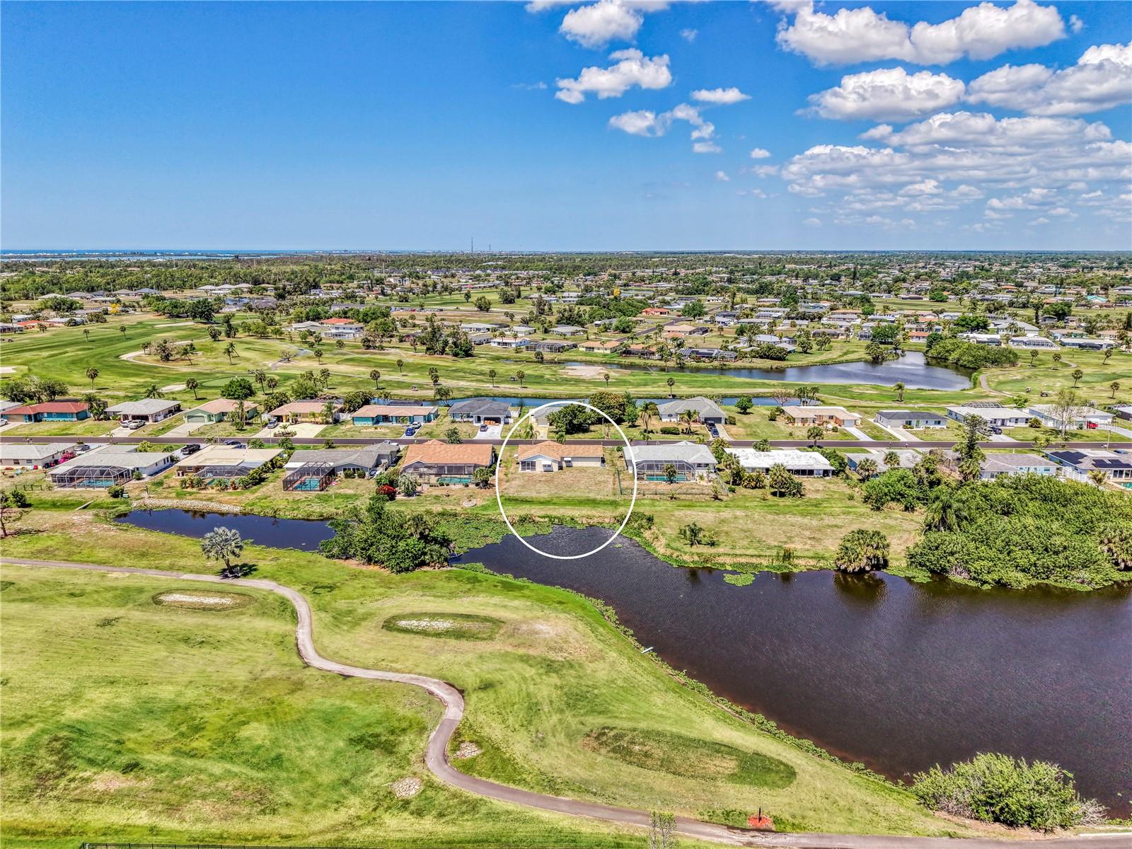 31 OAKLAND HILLS CT, ROTONDA WEST, FL, 33947