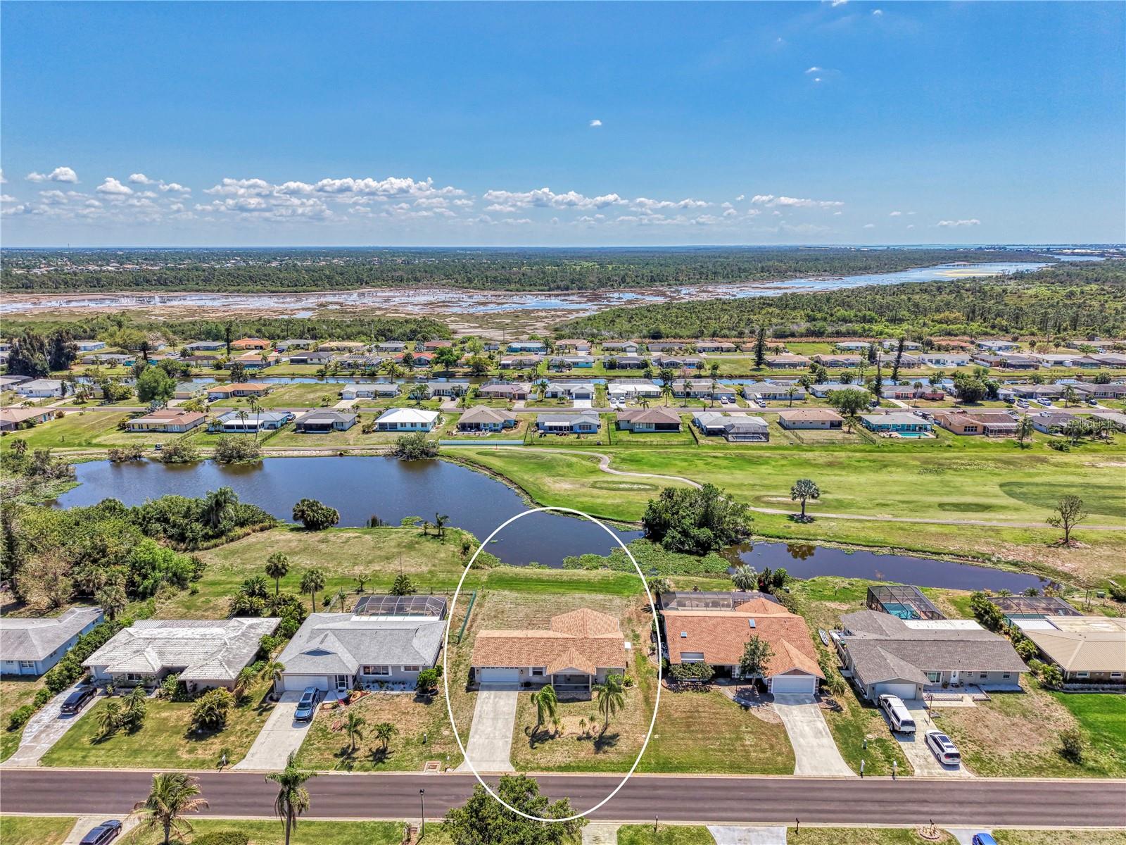 31 OAKLAND HILLS CT, ROTONDA WEST, FL, 33947