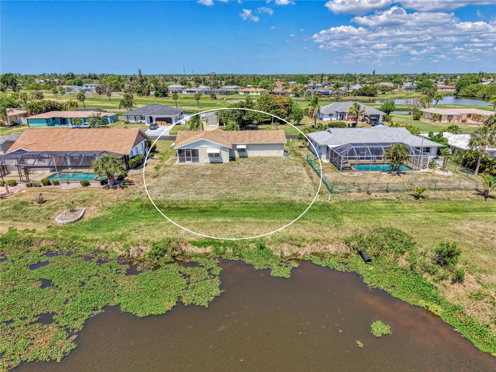 31 OAKLAND HILLS CT, ROTONDA WEST, FL, 33947