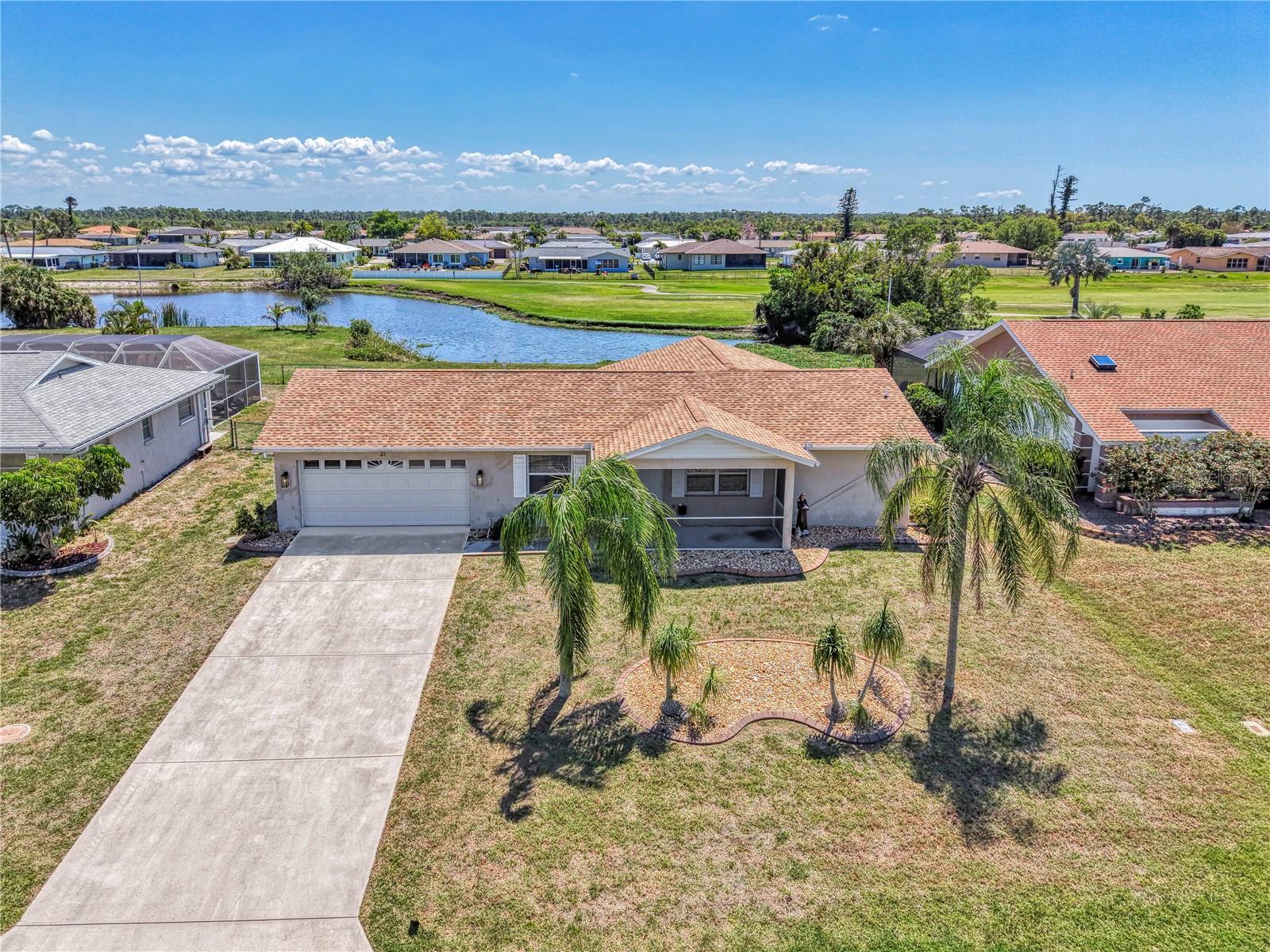 31 OAKLAND HILLS CT, ROTONDA WEST, FL, 33947
