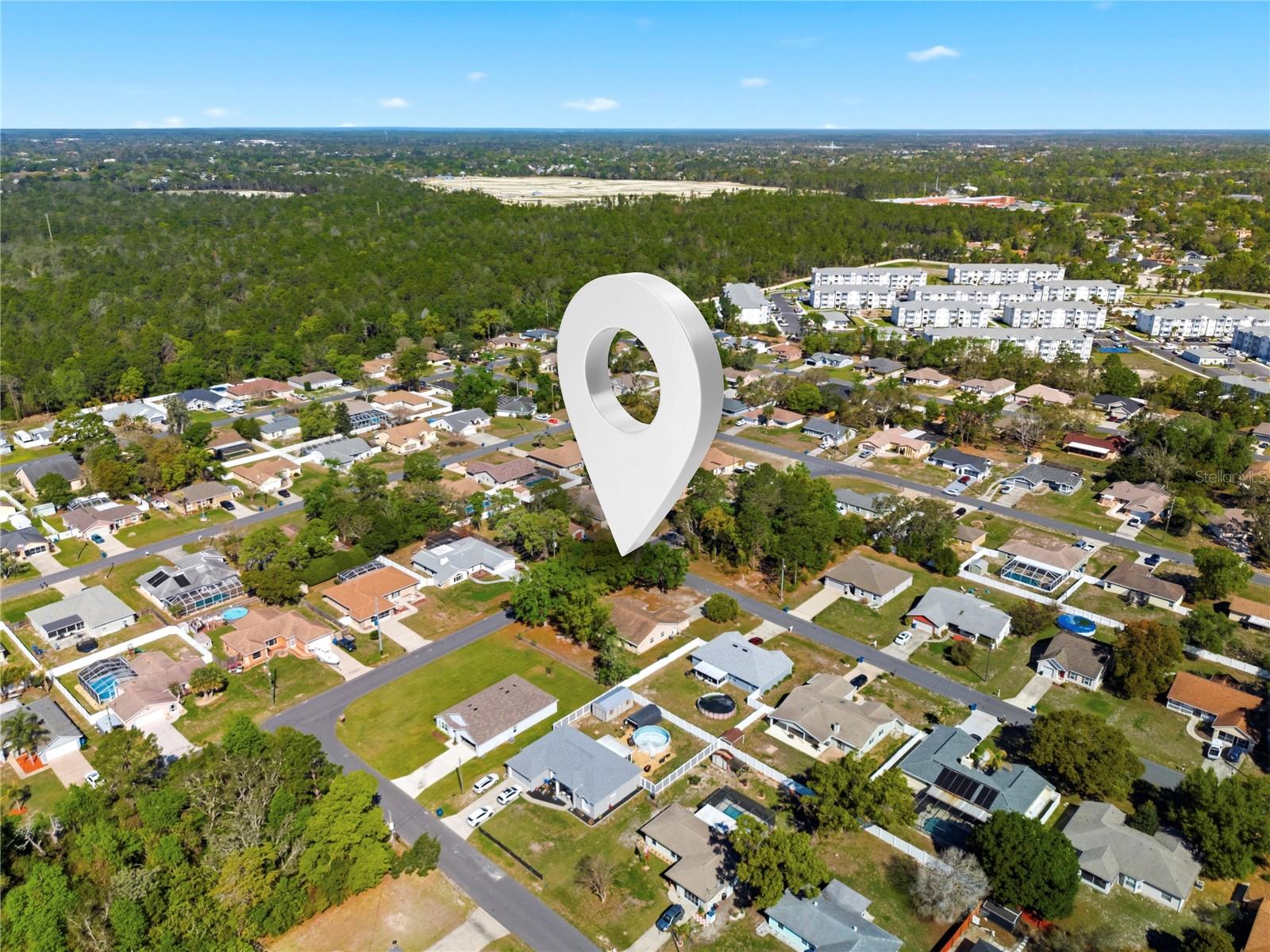 10358 IRELAND ST, SPRING HILL, FL, 34608