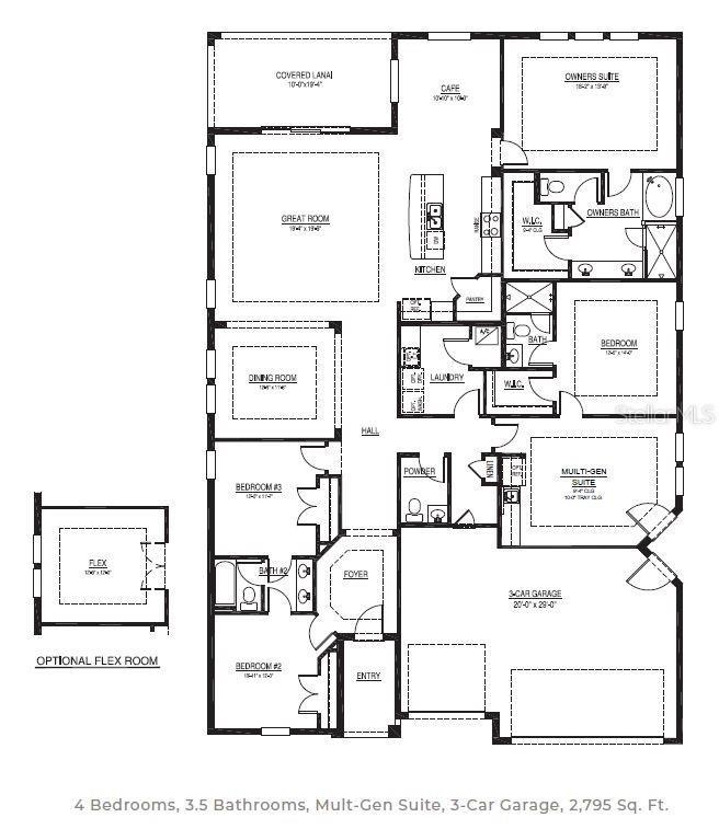 3321 ARCH AVE, ORMOND BEACH, FL, 32174