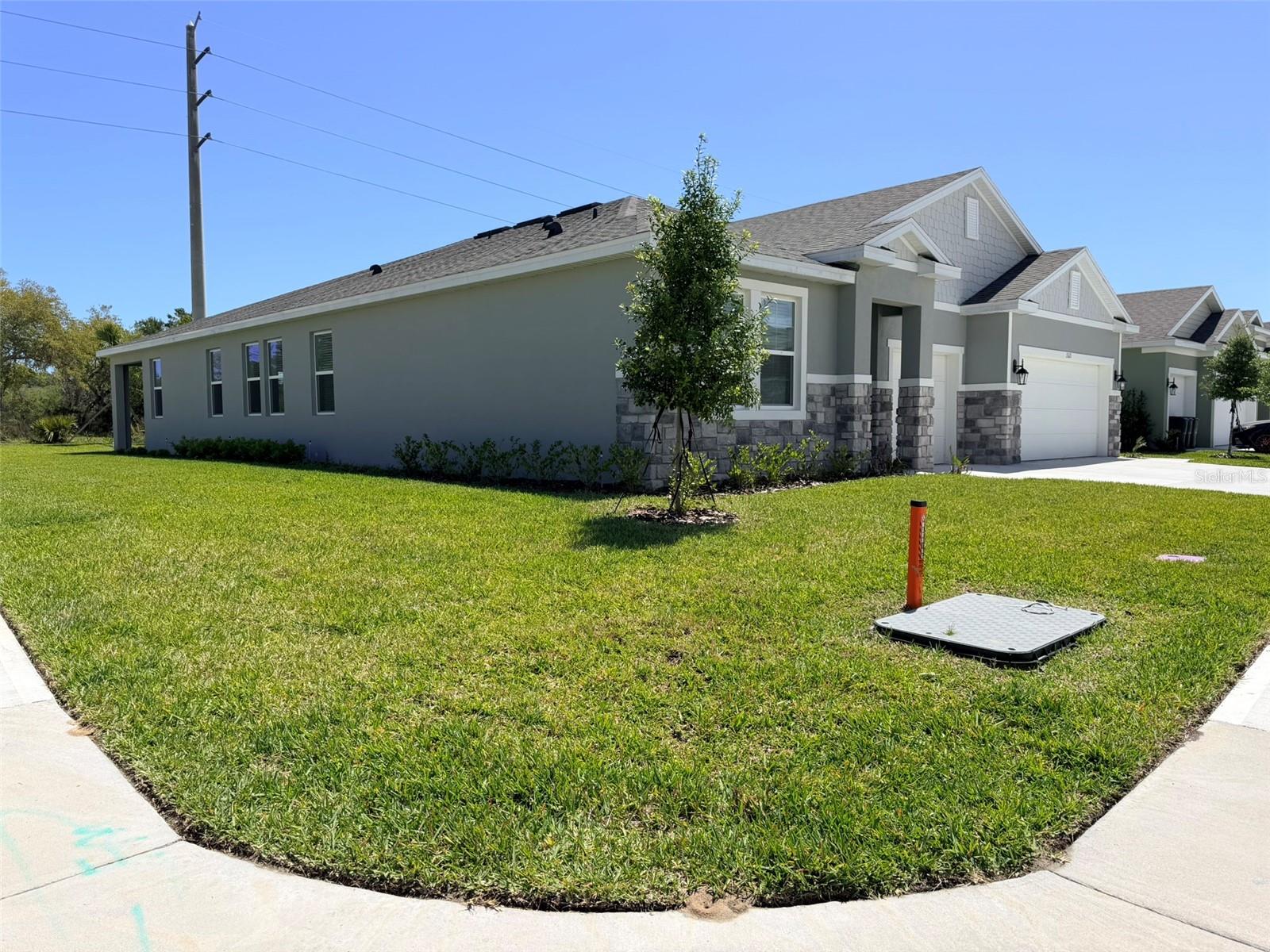 3321 ARCH AVE, ORMOND BEACH, FL, 32174