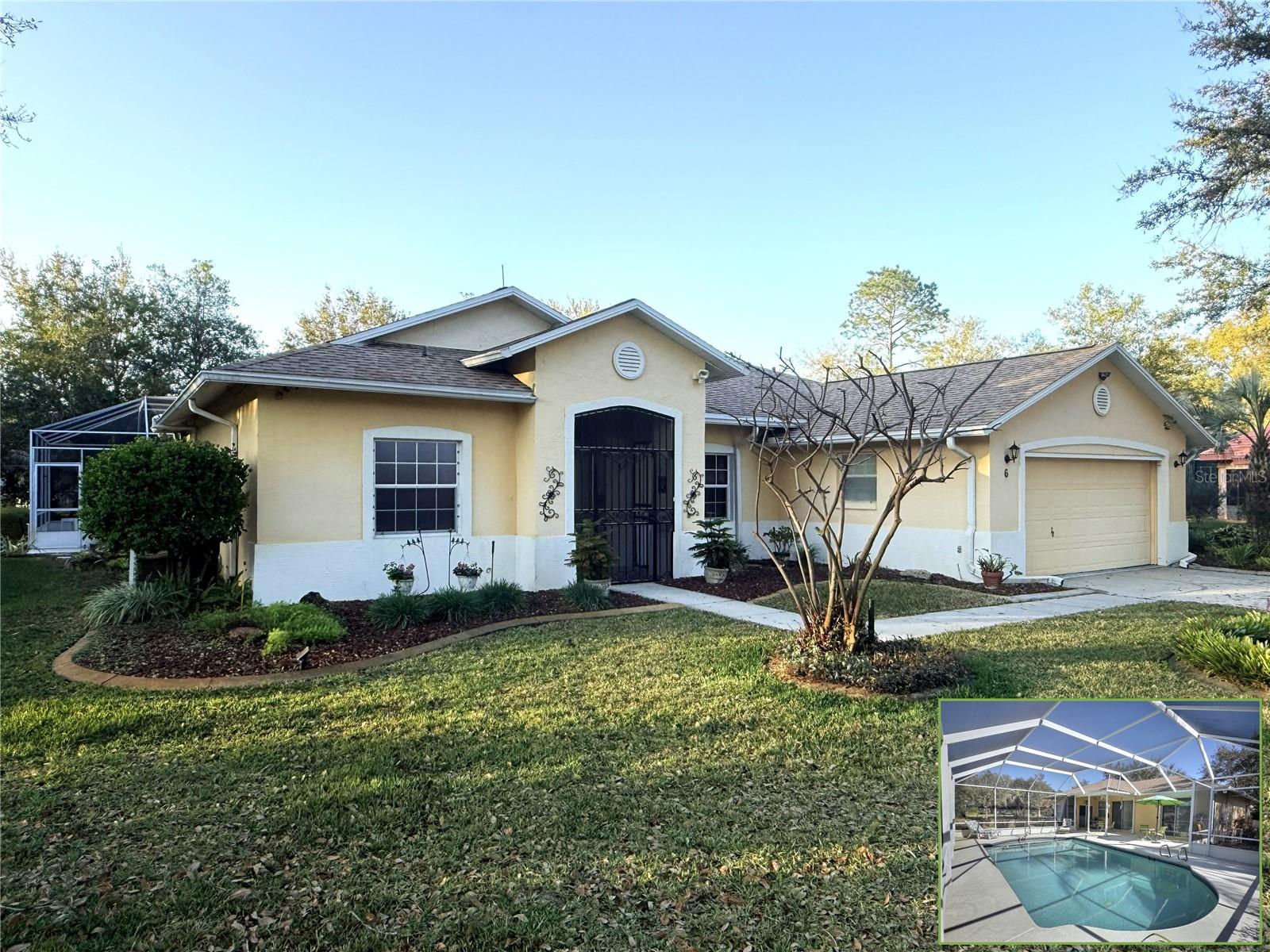 6 MONTAUK CT, PALM COAST, FL, 32164