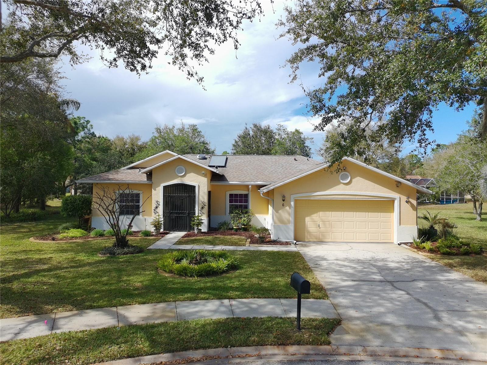 6 MONTAUK CT, PALM COAST, FL, 32164