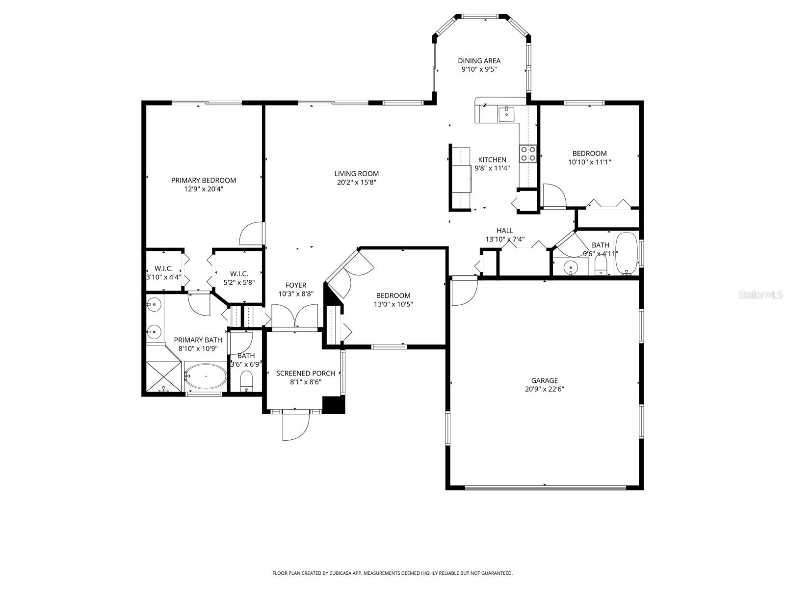 6 MONTAUK CT, PALM COAST, FL, 32164