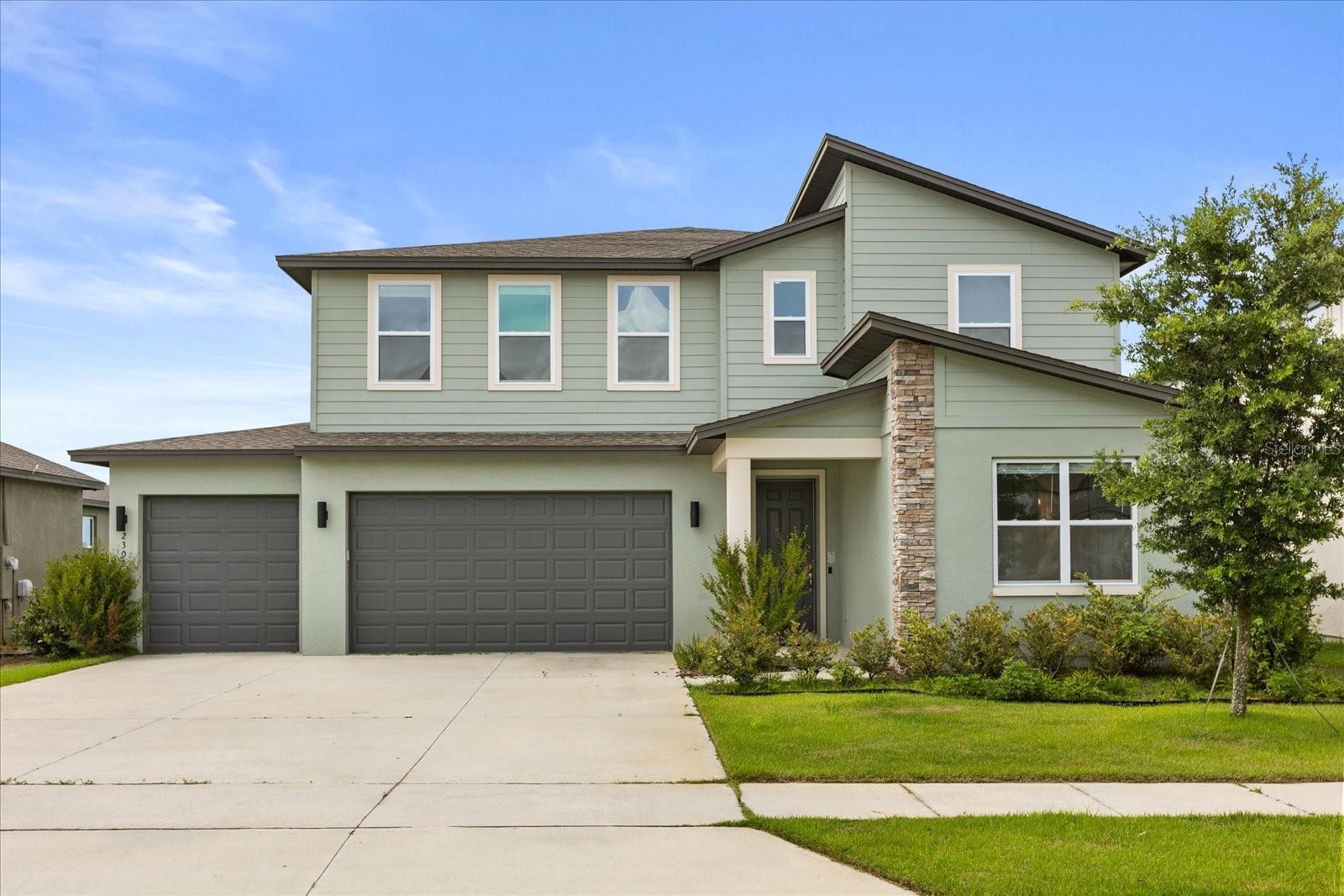 2302 GOLD DUST DR, CLERMONT, FL, 34715