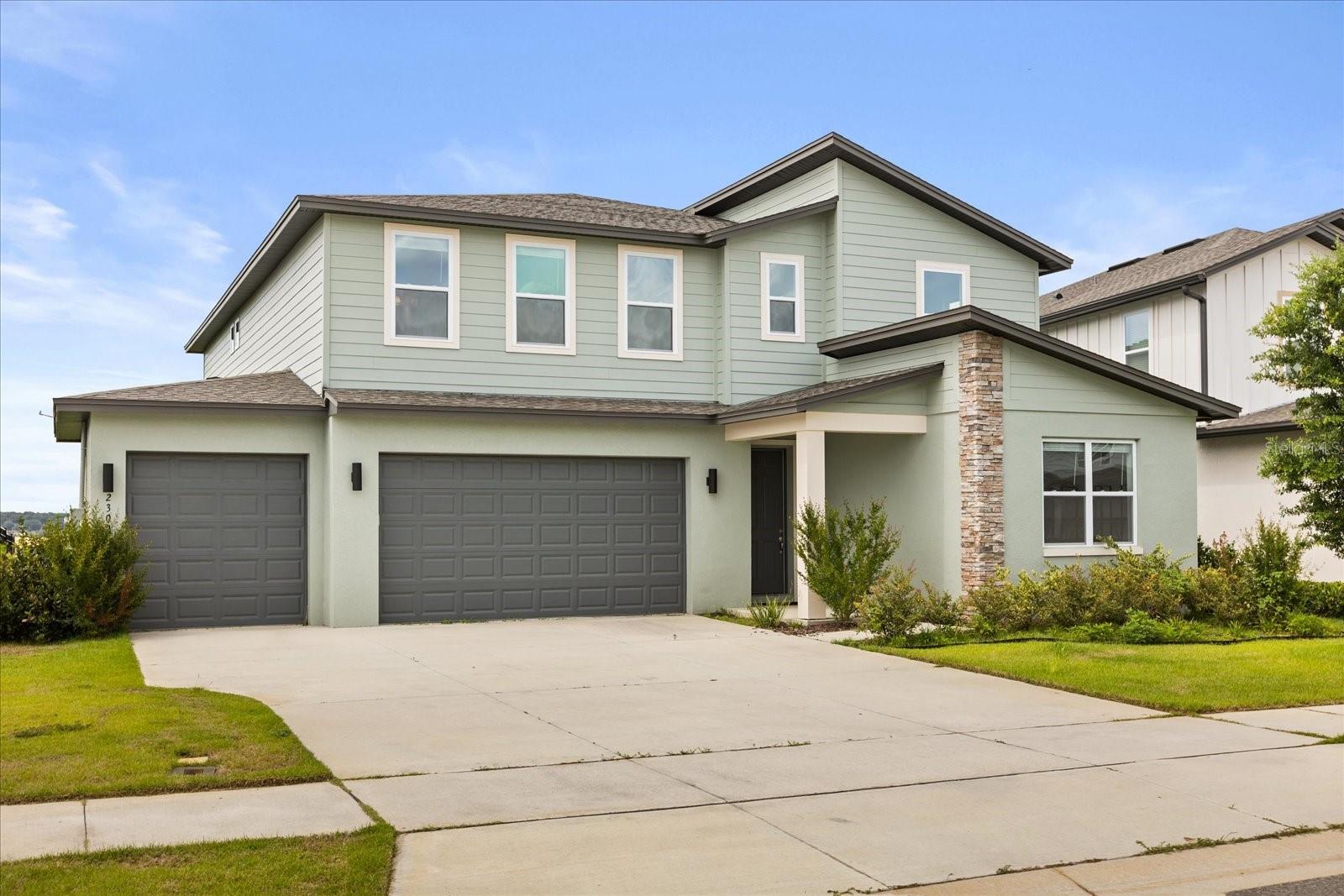 2302 GOLD DUST DR, CLERMONT, FL, 34715