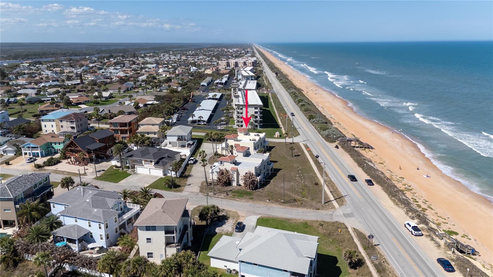 3076 OCEAN SHORE BLVD, ORMOND BEACH, FL, 32176