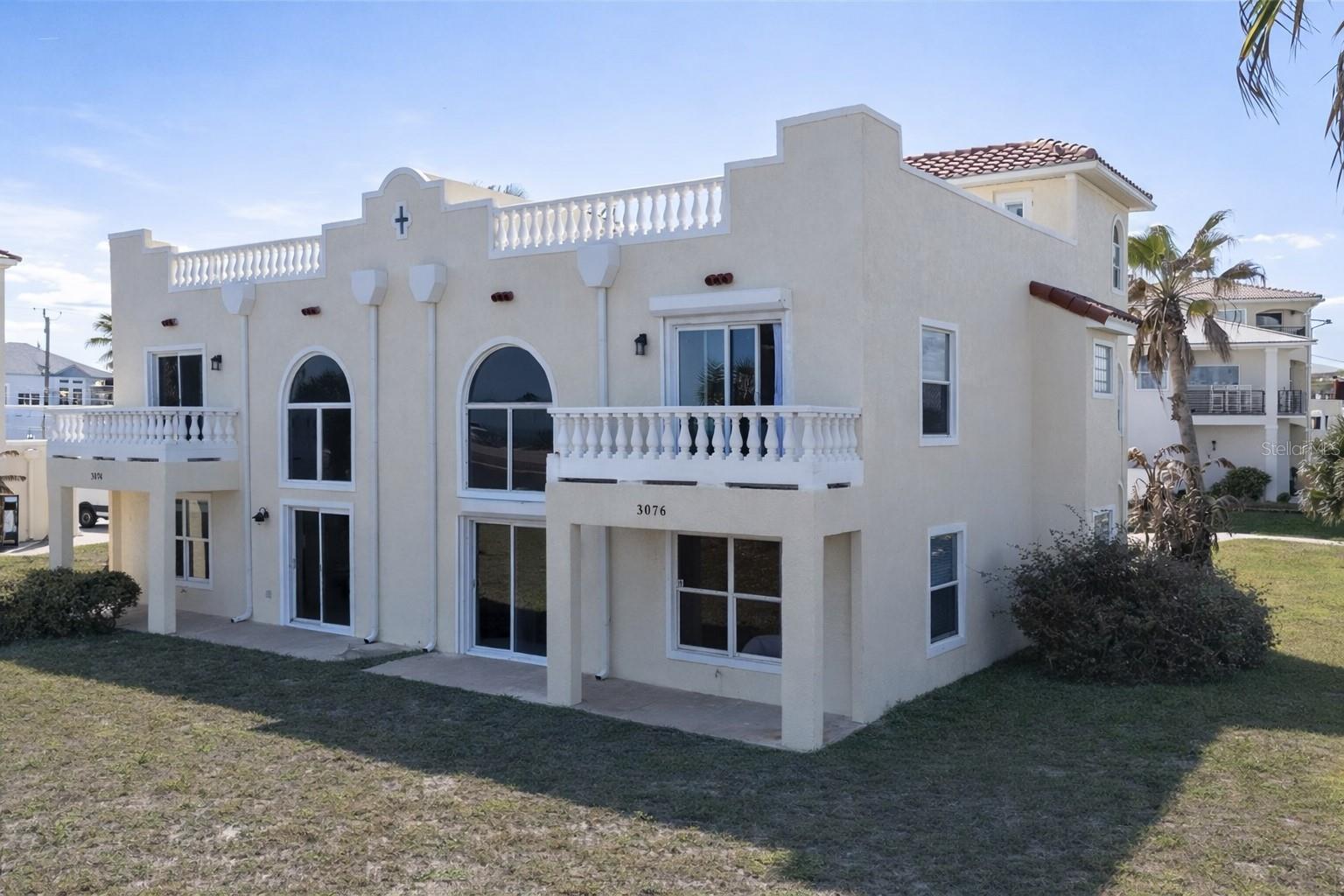 3076 OCEAN SHORE BLVD, ORMOND BEACH, FL, 32176