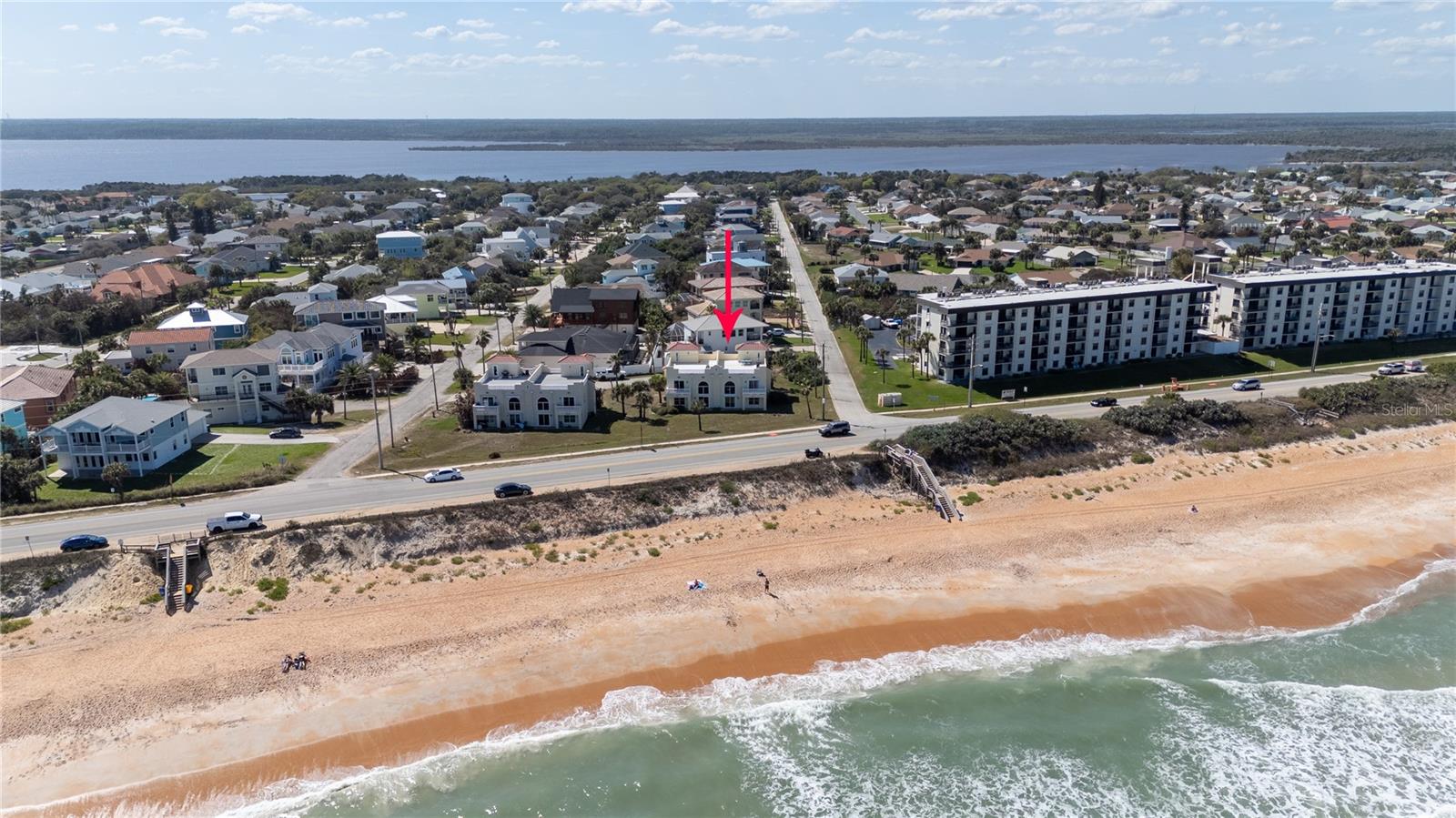 3076 OCEAN SHORE BLVD, ORMOND BEACH, FL, 32176