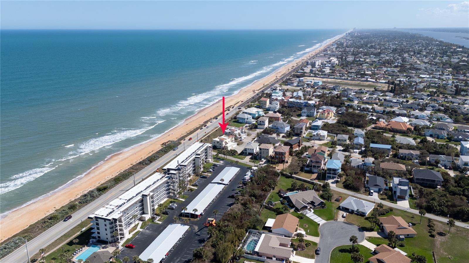 3076 OCEAN SHORE BLVD, ORMOND BEACH, FL, 32176