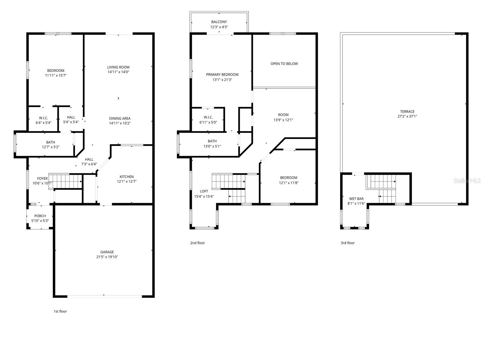 3076 OCEAN SHORE BLVD, ORMOND BEACH, FL, 32176