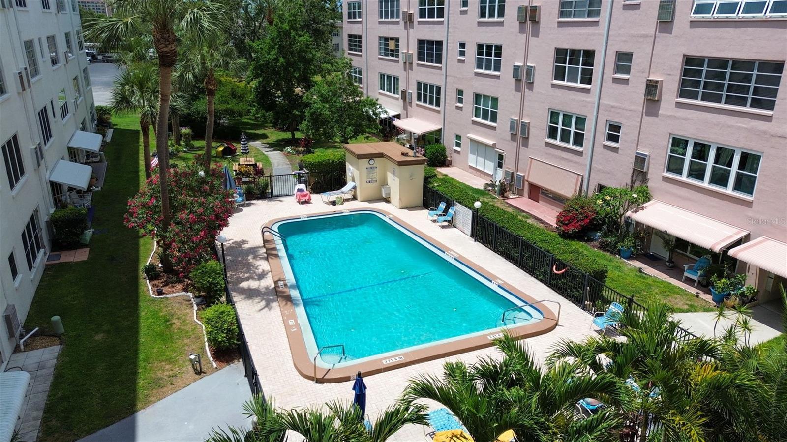 5971 TERRACE PARK DR N #308, ST PETERSBURG, FL, 33709