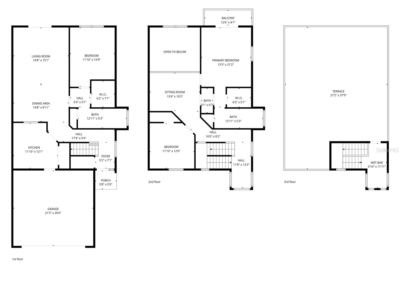 3074 OCEAN SHORE BLVD, ORMOND BEACH, FL, 32176