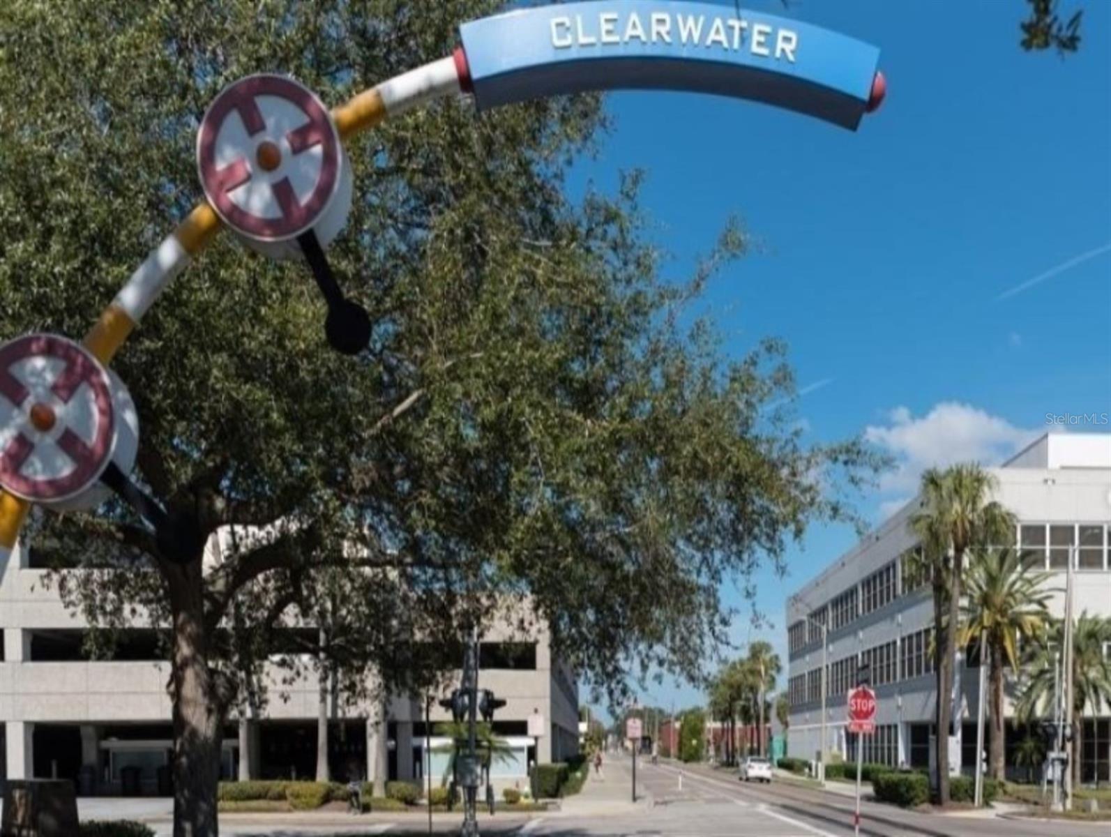 946 VIRGINIA ST #104- J, DUNEDIN, FL, 34698