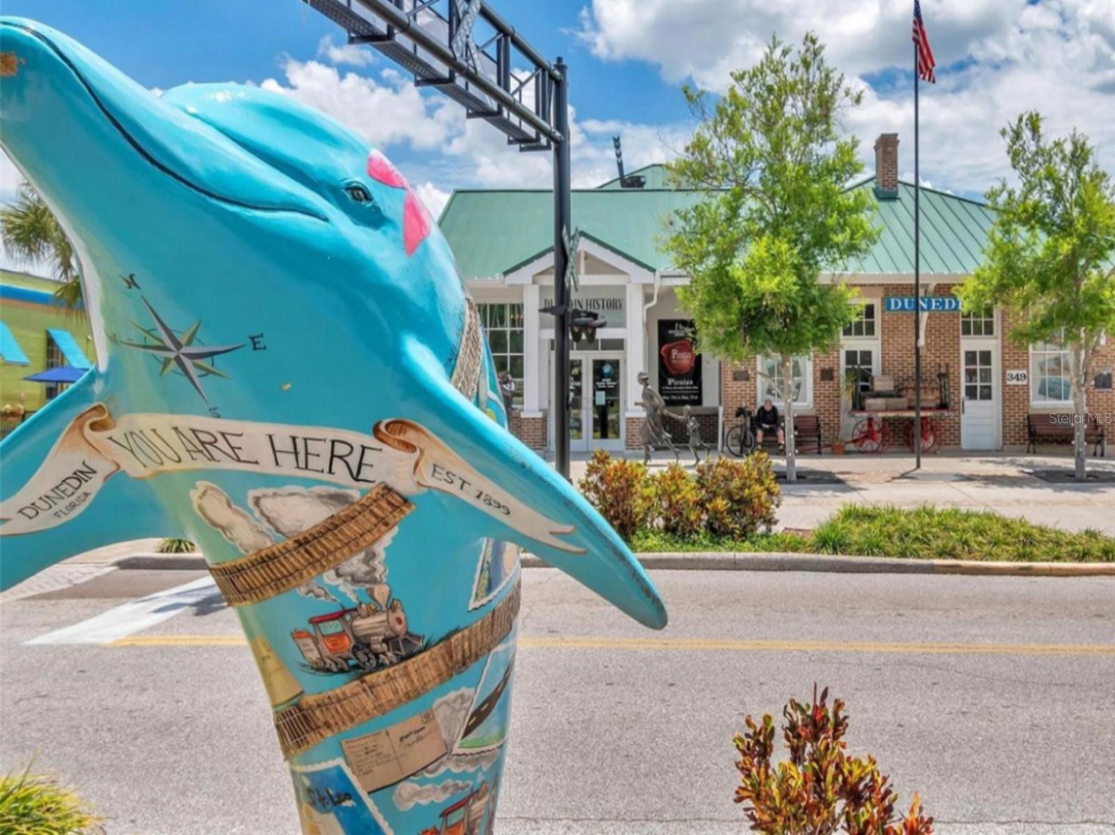 946 VIRGINIA ST #104- J, DUNEDIN, FL, 34698