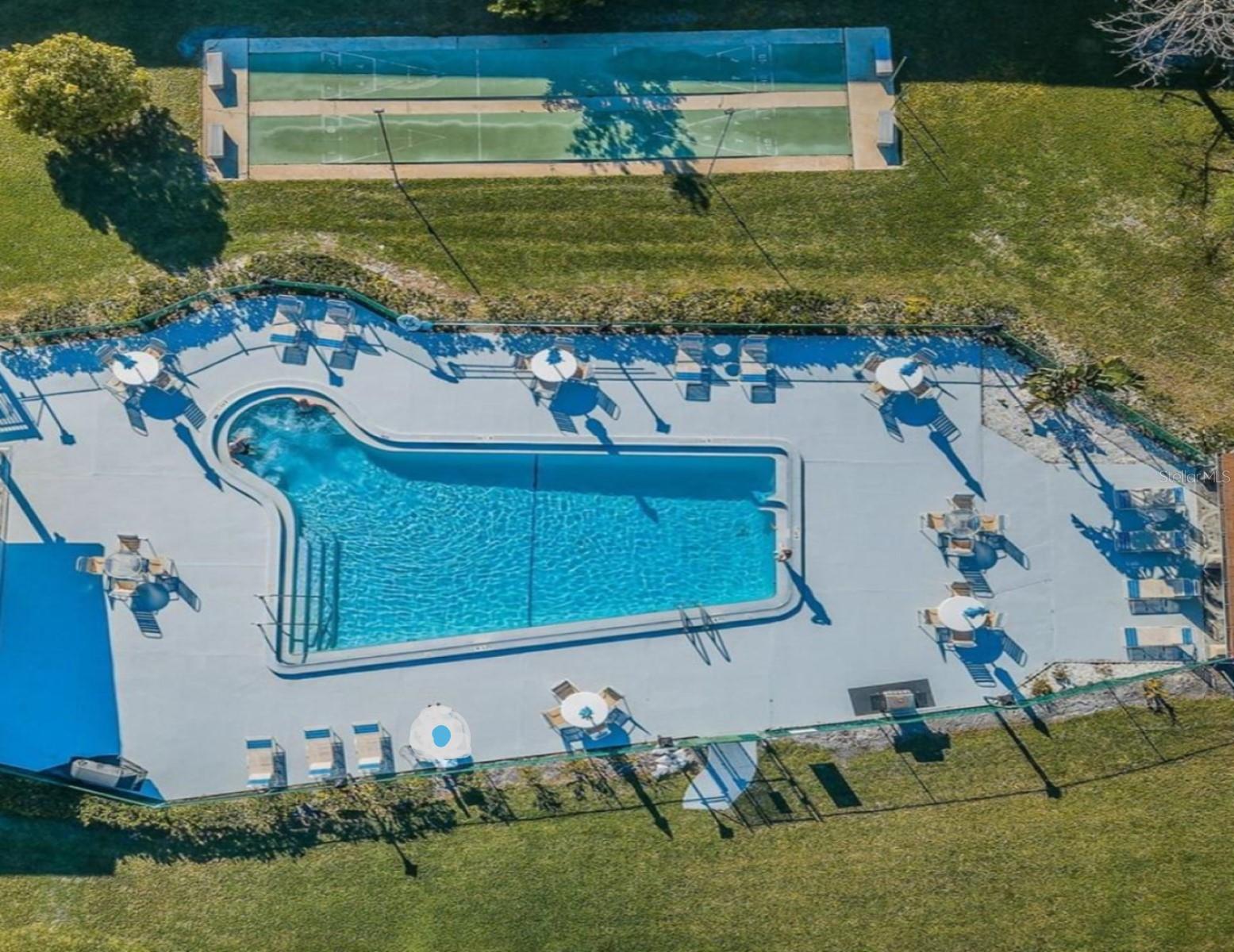 946 VIRGINIA ST #104- J, DUNEDIN, FL, 34698