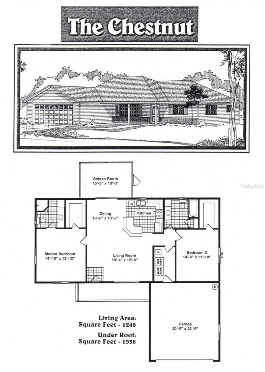 13699 SE 89TH CT, SUMMERFIELD, FL, 34491