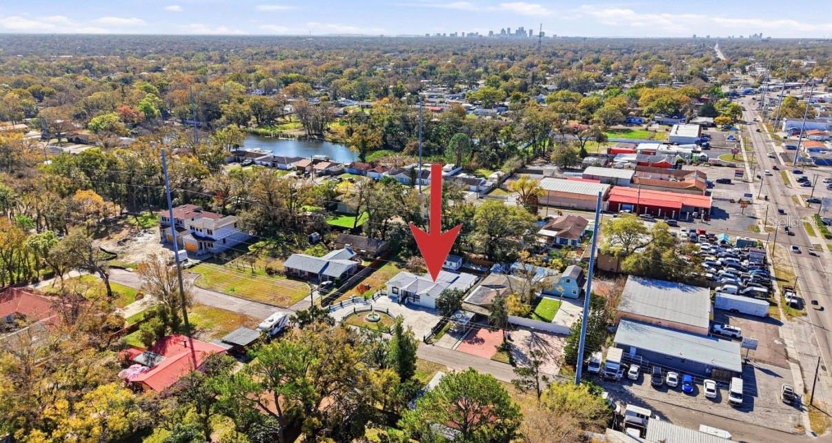 2132 W BIRD ST, TAMPA, FL, 33604